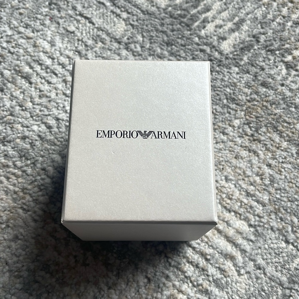 Armani Womens Watch